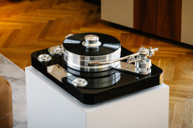 Pro-Ject Signature 12.2 Piano Black - gramofon analogowy