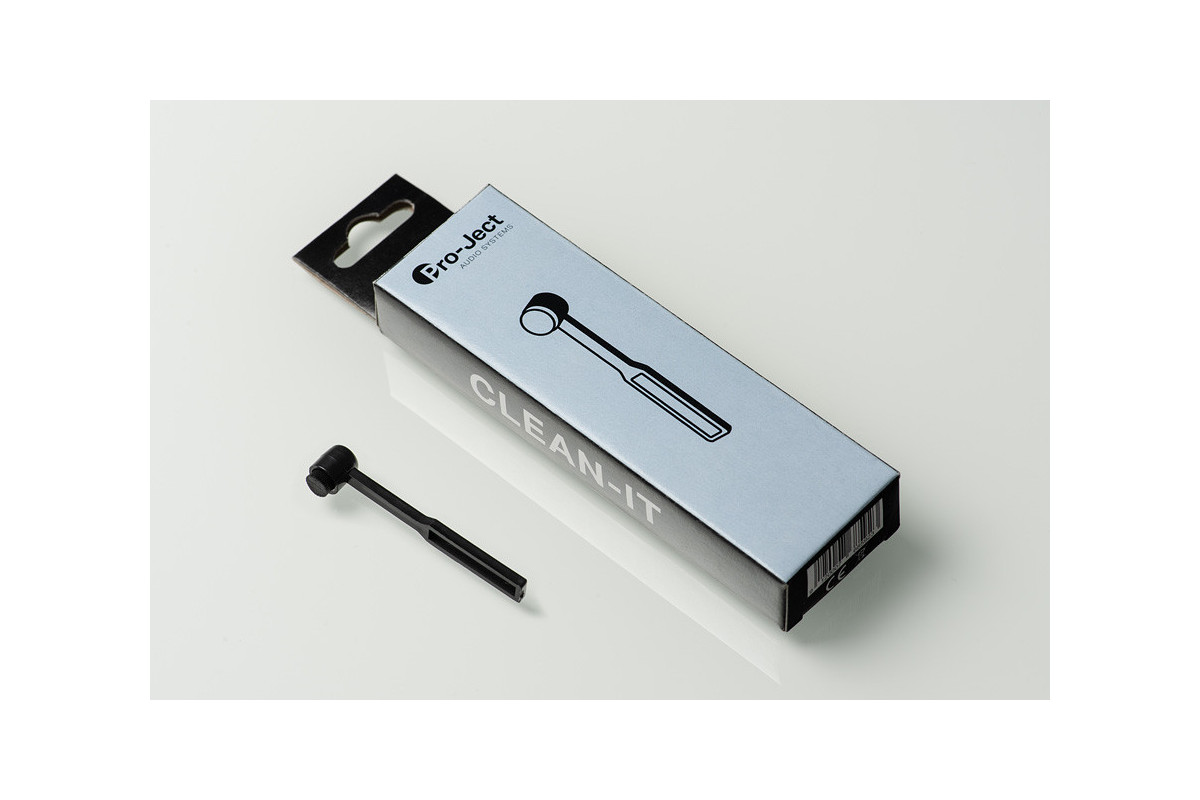 Pro-Ject Clean it - szczotka do czyszczenia igieł gramofonowych