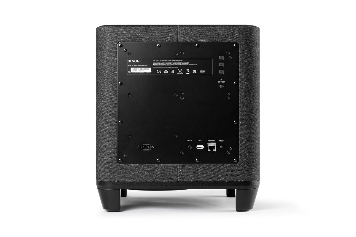 Denon HOME Subwoofer - subwoofer aktywny