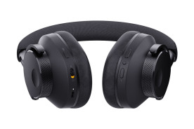 Cambridge Audio Melomania P100 Black - słuchawki bezprzewodowe Bluetooth