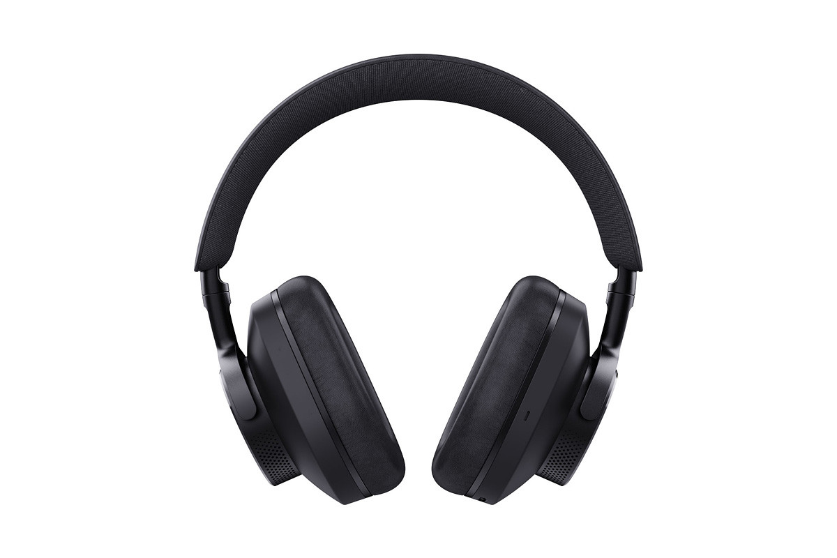 Cambridge Audio Melomania P100 Black - słuchawki bezprzewodowe Bluetooth