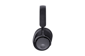 Cambridge Audio Melomania P100 Black - słuchawki bezprzewodowe Bluetooth