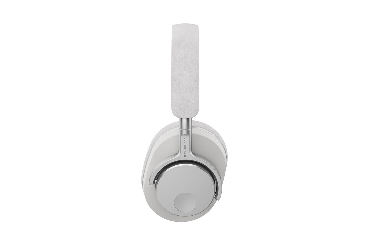 Cambridge Audio Melomania P100 White - słuchawki bezprzewodowe Bluetooth