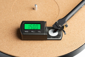 Pro-Ject Measure it E - waga cyfrowa do wkładek gramofonowych