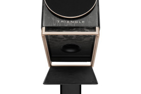 Triangle Capella Black Star - kolumny aktywne