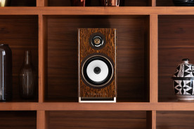 Triangle Capella Black Star - kolumny aktywne