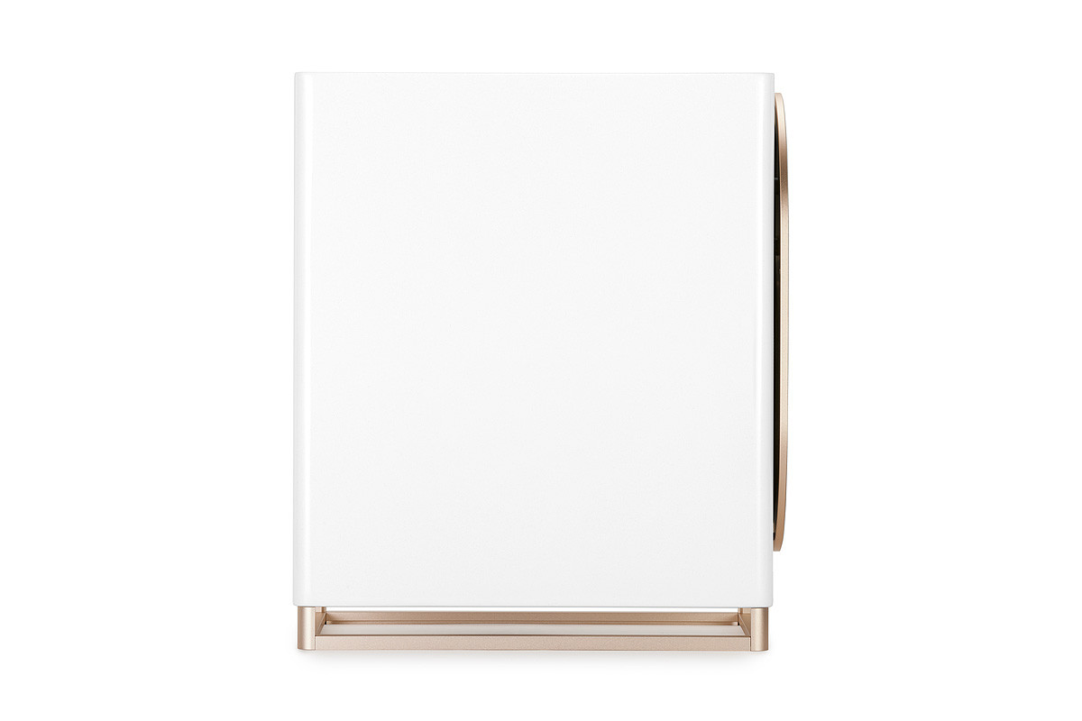 Triangle Capella Space White - kolumny aktywne