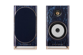 Triangle Capella Astral Blue - kolumny aktywne