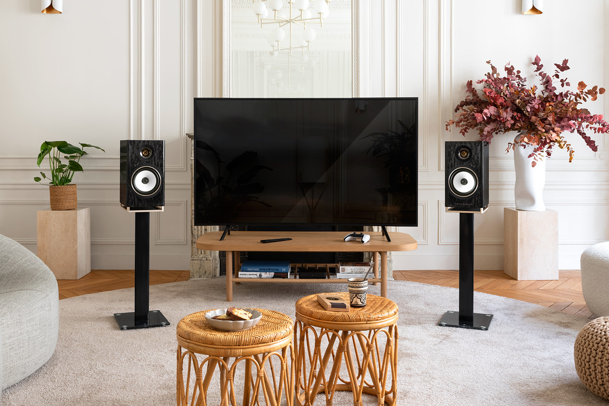 Triangle Capella Astral Blue - kolumny aktywne