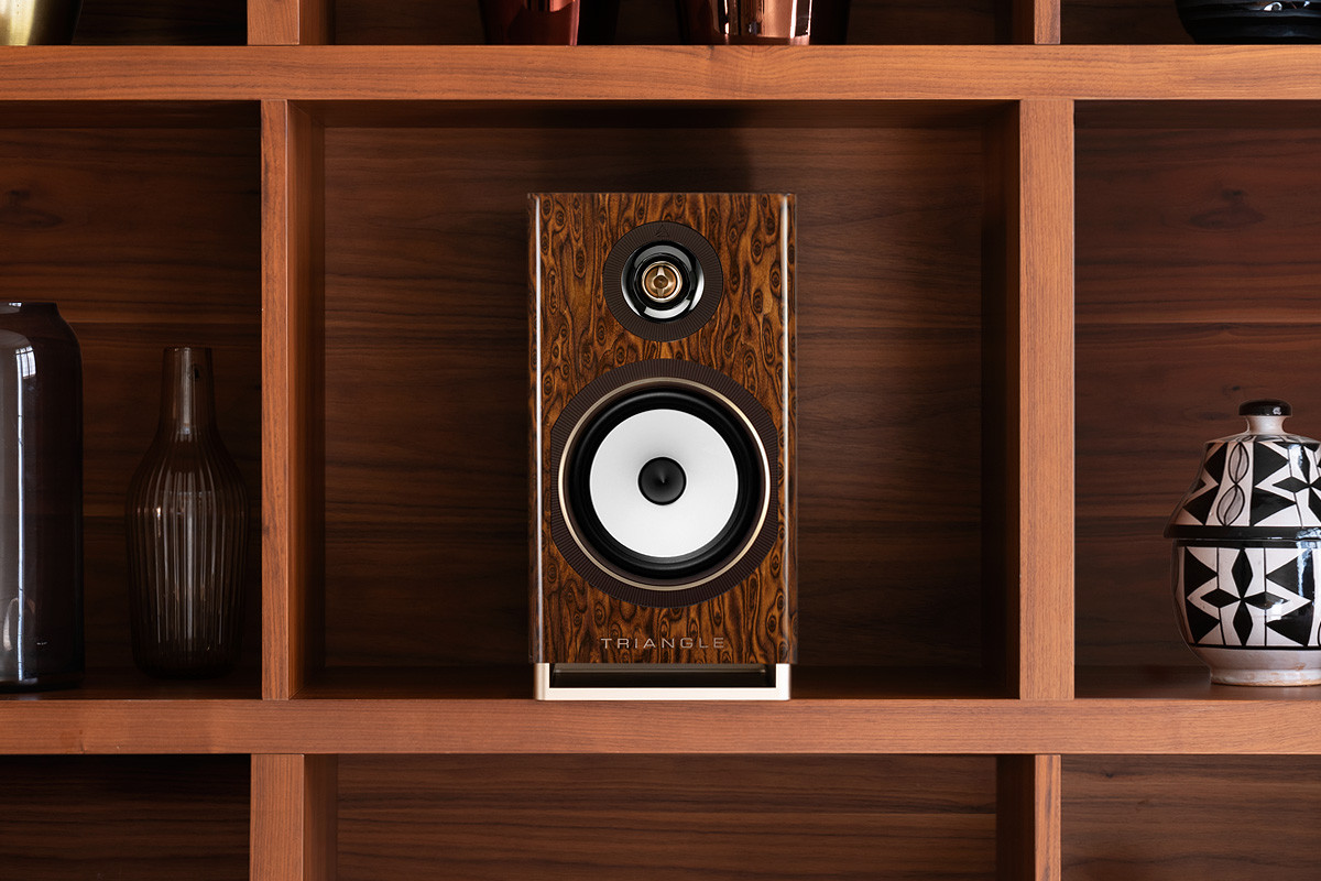 Triangle Capella Astral Blue - kolumny aktywne