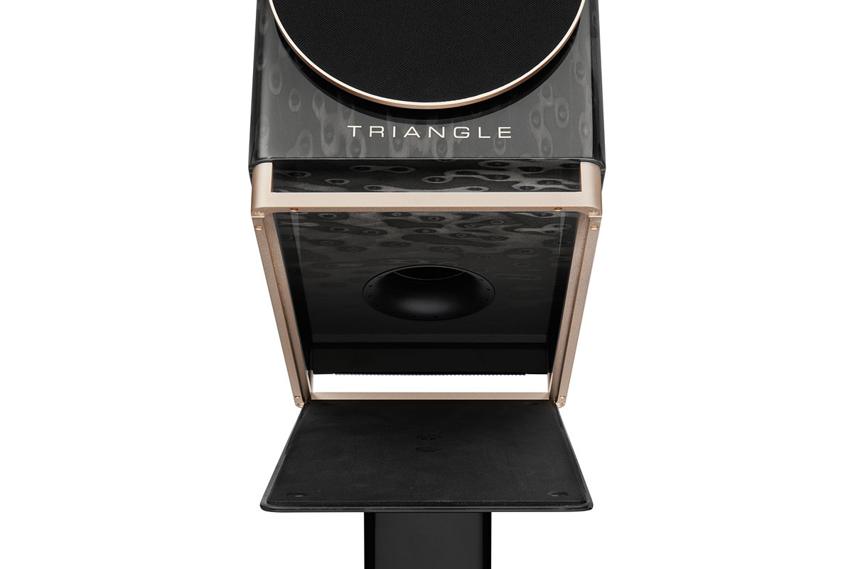 Triangle Capella Nebula Brown - kolumny aktywne