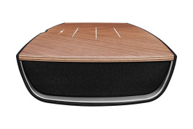 Sonus Faber Omnia Walnut - system audio typu "all-in-one"