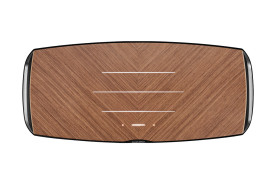 Sonus Faber Omnia Walnut - system audio typu "all-in-one"