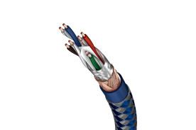 Inakustik Premium Patch Cable CAT6 - przewód typu patchcord RJ45/RJ45 o długości 5 m