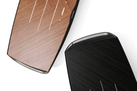 Sonus Faber Omnia Graphite - system audio typu "all-in-one"