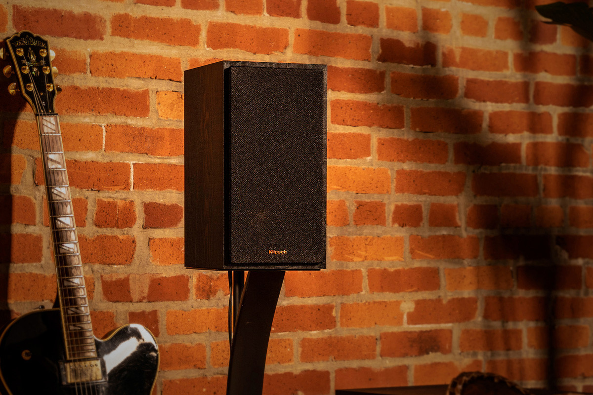 Klipsch Reference R-51M - kolumny podstawkowe