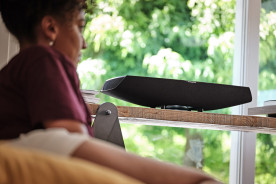 Sonus Faber Omnia Graphite - system audio typu "all-in-one"