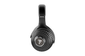 Focal Bathys Deep Black - słuchawki bezprzewodowe Bluetooth
