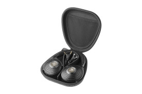 Focal Bathys Deep Black - słuchawki bezprzewodowe Bluetooth