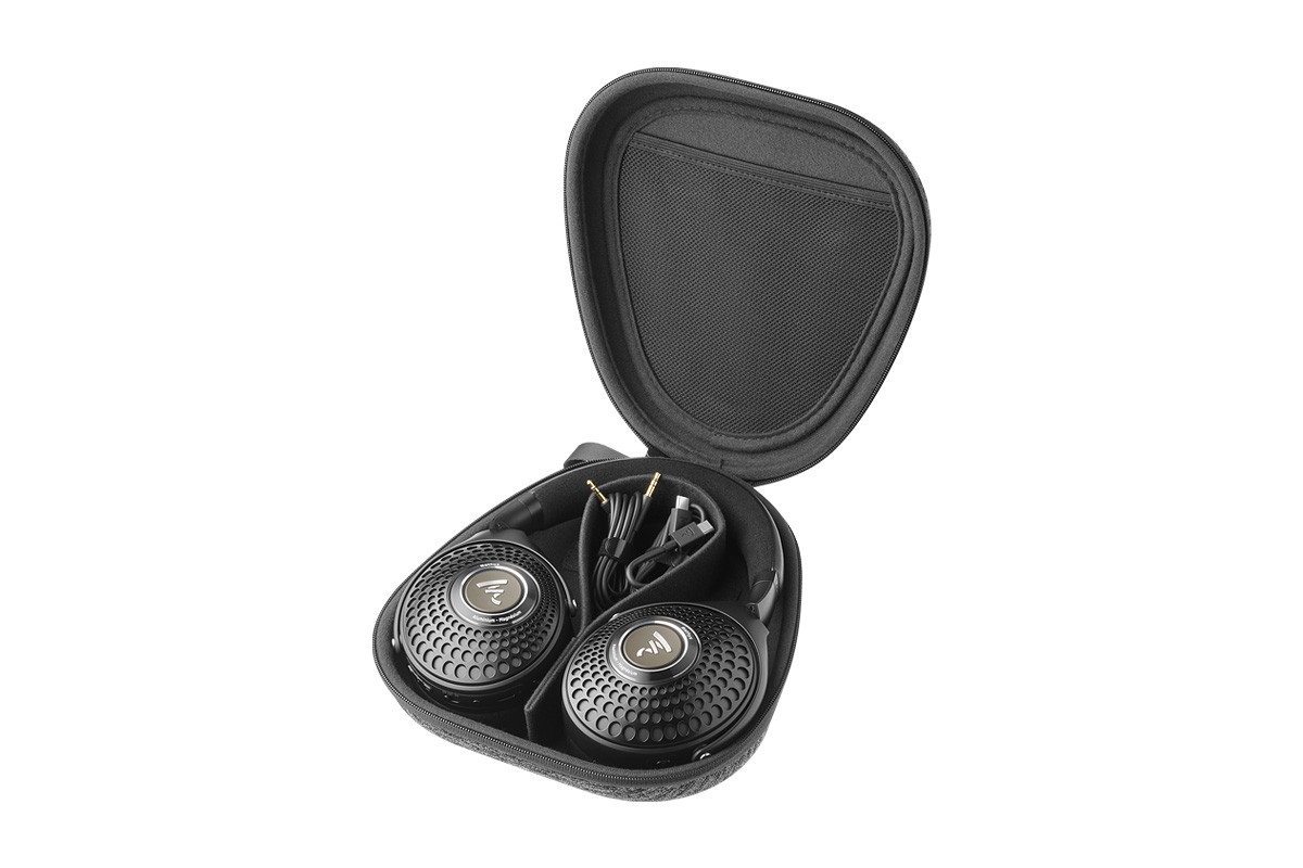 Focal Bathys Deep Black - słuchawki bezprzewodowe Bluetooth