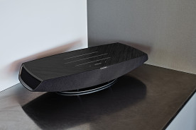 Sonus Faber Omnia Graphite - system audio typu "all-in-one"