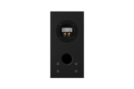 Amphion Helium 510 Black - kolumny podstawkowe