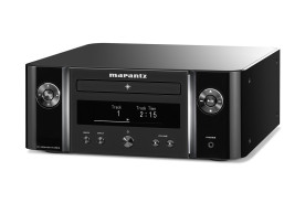 Marantz Melody X | M-CR612 Black - amplituner stereo z odtwarzaczem CD