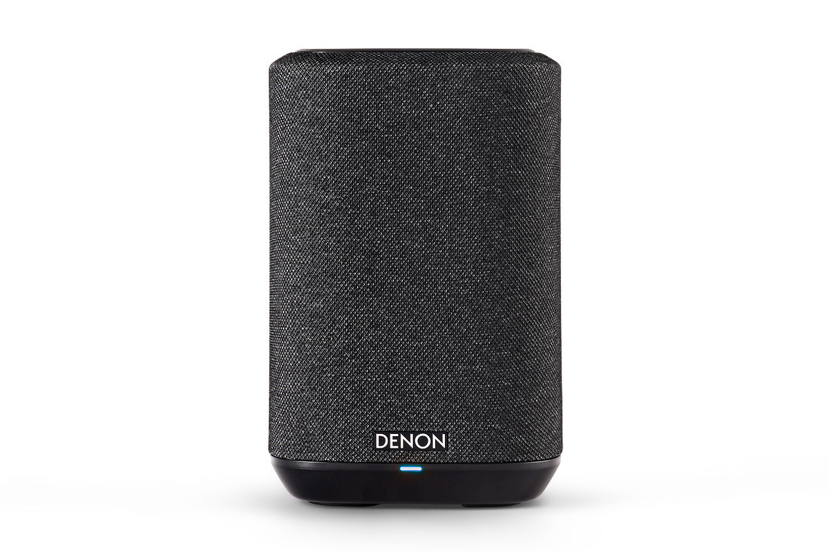 Denon HOME 150 NV Black - strefowy odtwarzacz