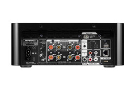 Marantz Melody X | M-CR612 Black - amplituner stereo z odtwarzaczem CD