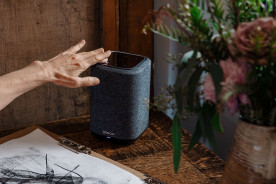 Denon HOME 150 NV Black - strefowy odtwarzacz