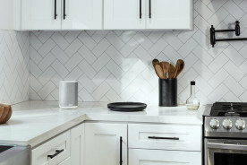 Denon HOME 150 NV White - strefowy odtwarzacz