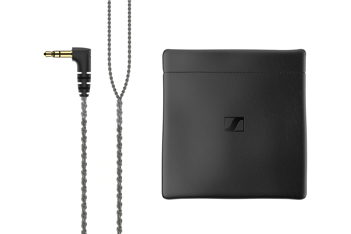 Sennheiser IE 200 - słuchawki dokanałowe