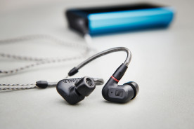 Sennheiser IE 200 - słuchawki dokanałowe