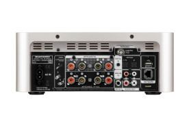 Marantz Melody X | M-CR612 Silver/Gold - amplituner stereo z odtwarzaczem CD