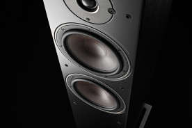 Dali Oberon 7 Light Oak - kolumny podłogowe