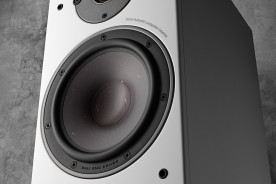 Dali Oberon 7 Light Oak - kolumny podłogowe