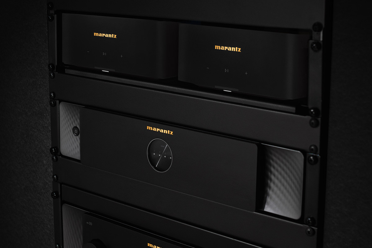 Marantz MODEL M4 - strefowy odtwarzacz z wbudowanym wzmacniaczem