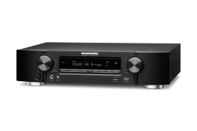 Marantz NR1510 Black - amplituner wielokanałowy