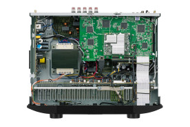 Marantz NR1510 Silver/Gold - amplituner wielokanałowy