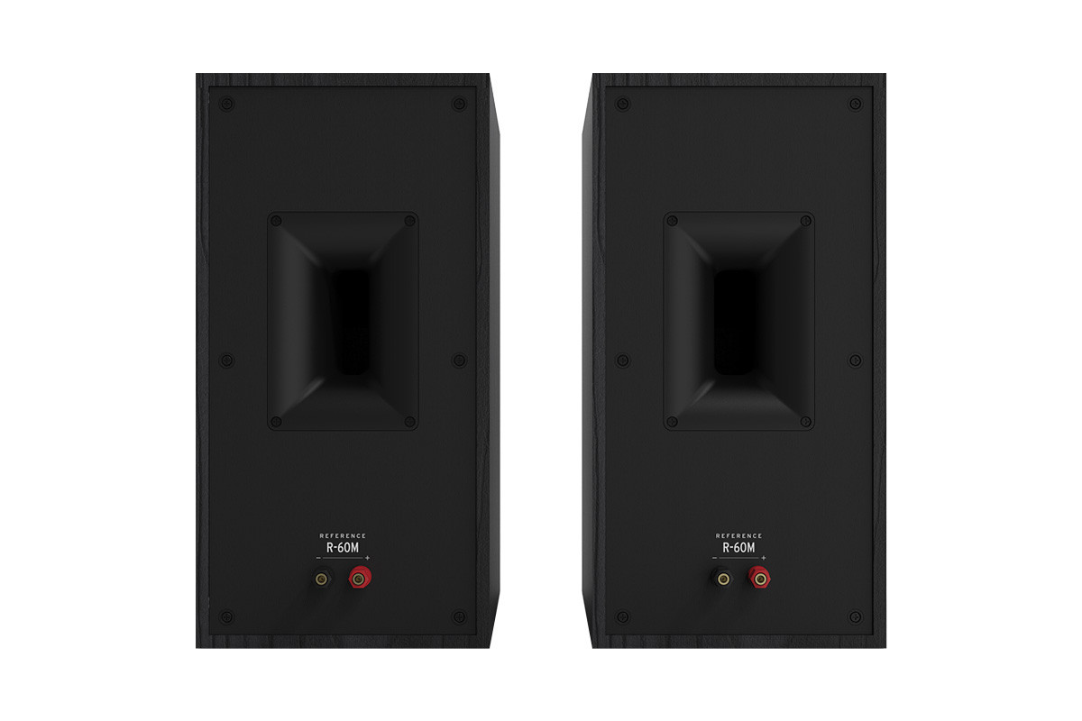 Klipsch Reference R-60M - kolumny podstawkowe