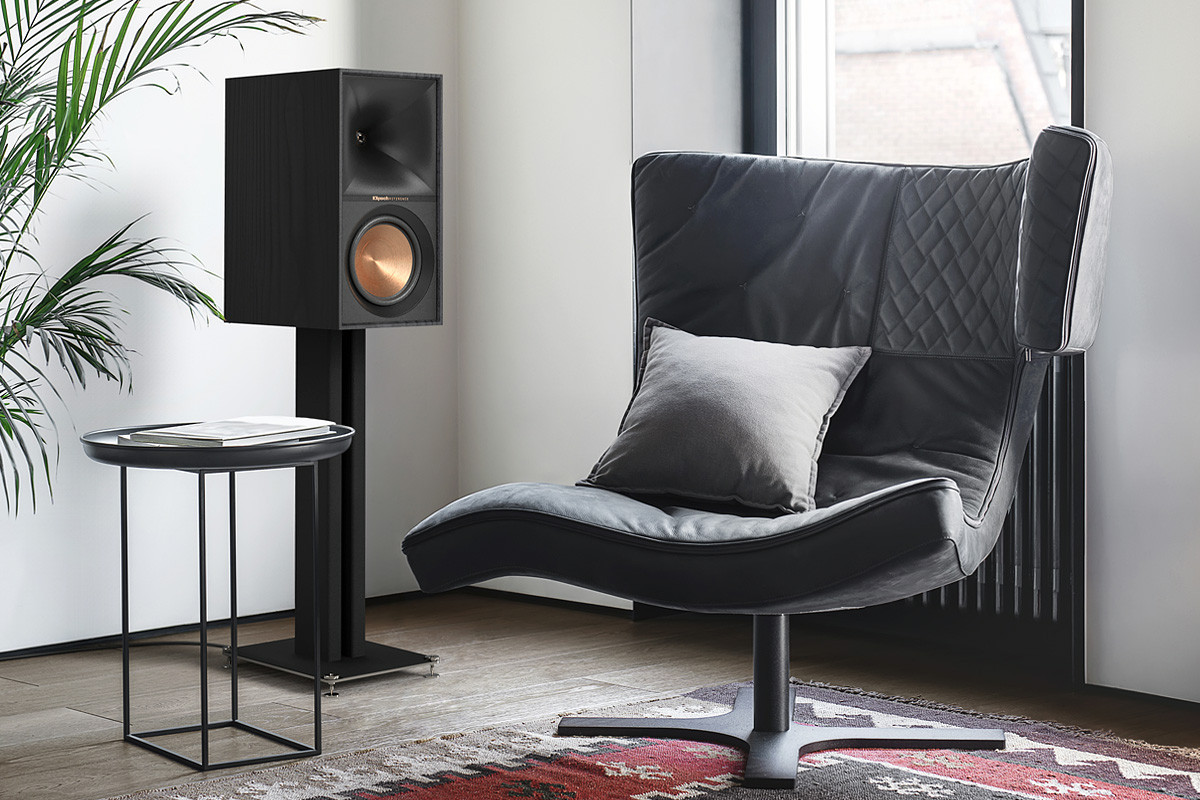 Klipsch Reference R-60M - kolumny podstawkowe