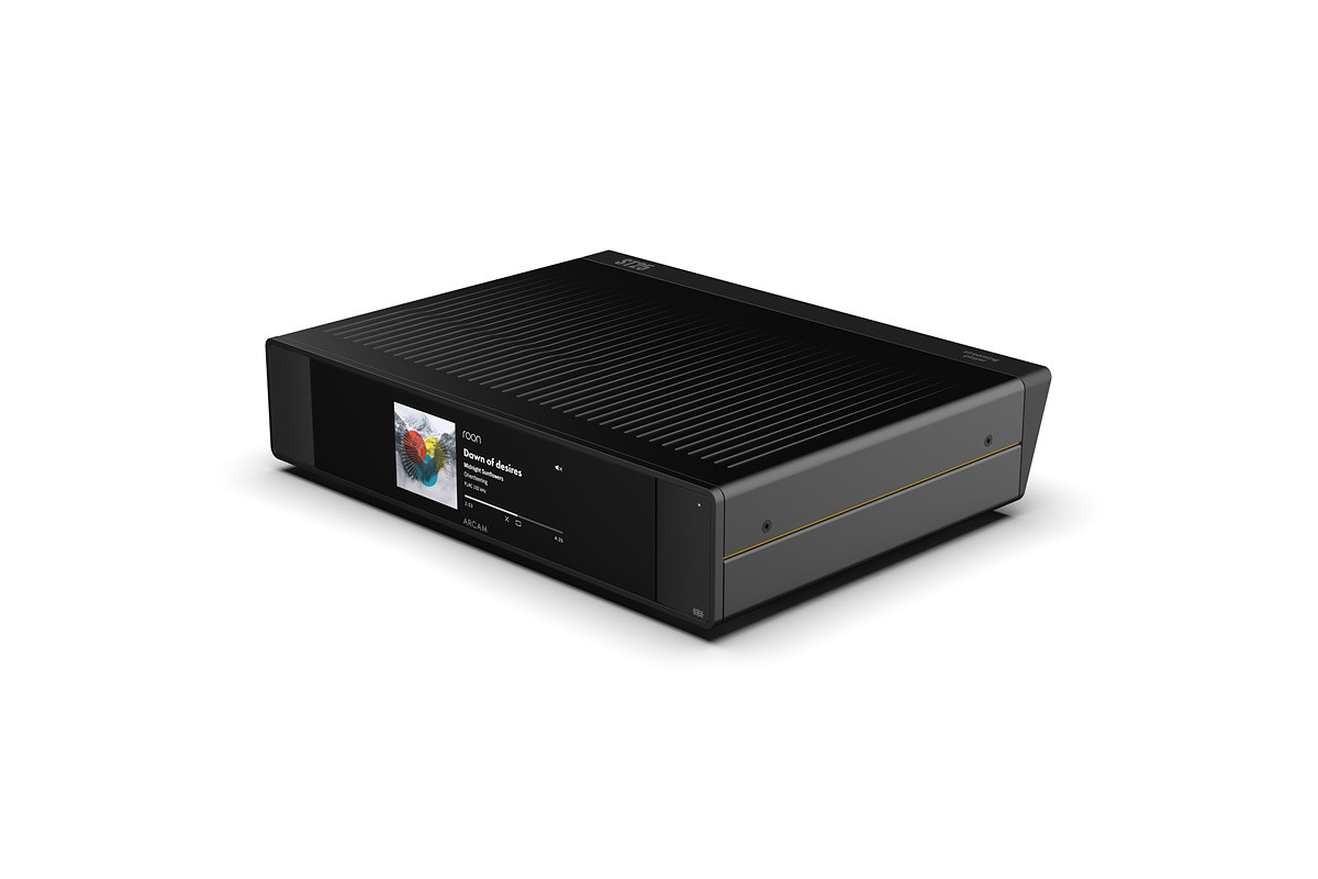 Arcam Radia ST25 - sieciowy odtwarzacz audio