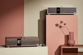 Ruark Audio R410 Soft Grey - system audio typu "all-in-one"