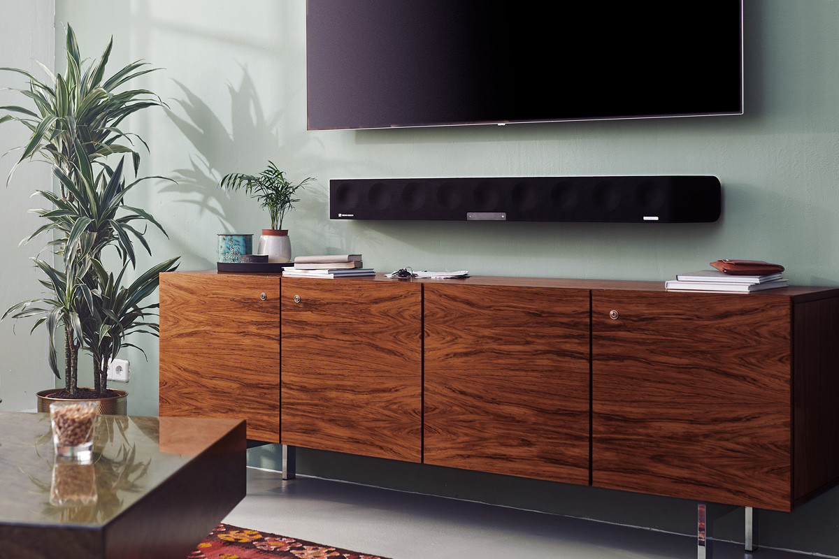 Sennheiser AMBEO MAX - system głośników soundbar
