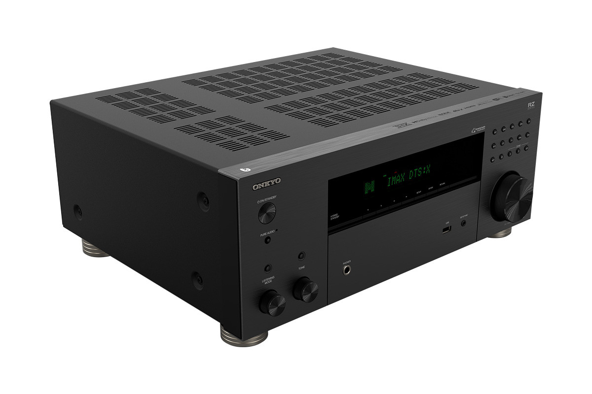 Onkyo TX-RZ30 - amplituner wielokanałowy