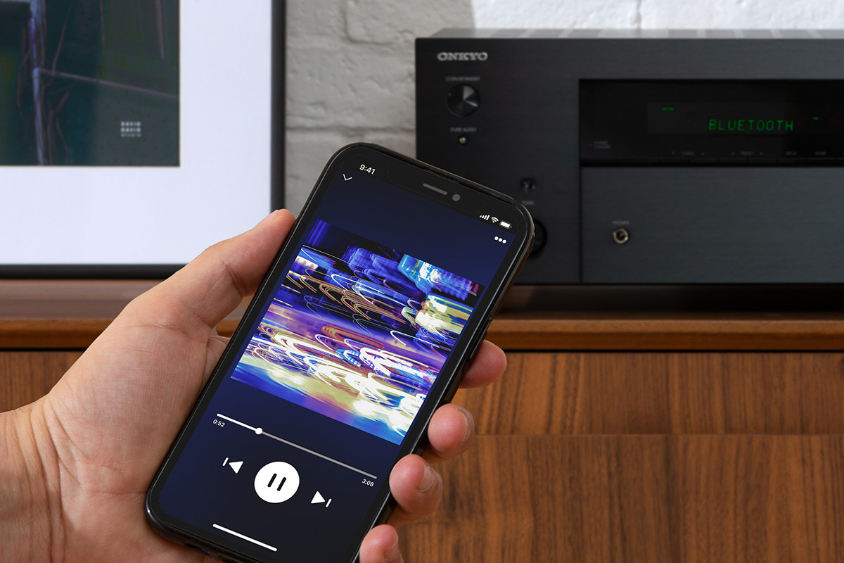 Onkyo TX-RZ30 - amplituner wielokanałowy