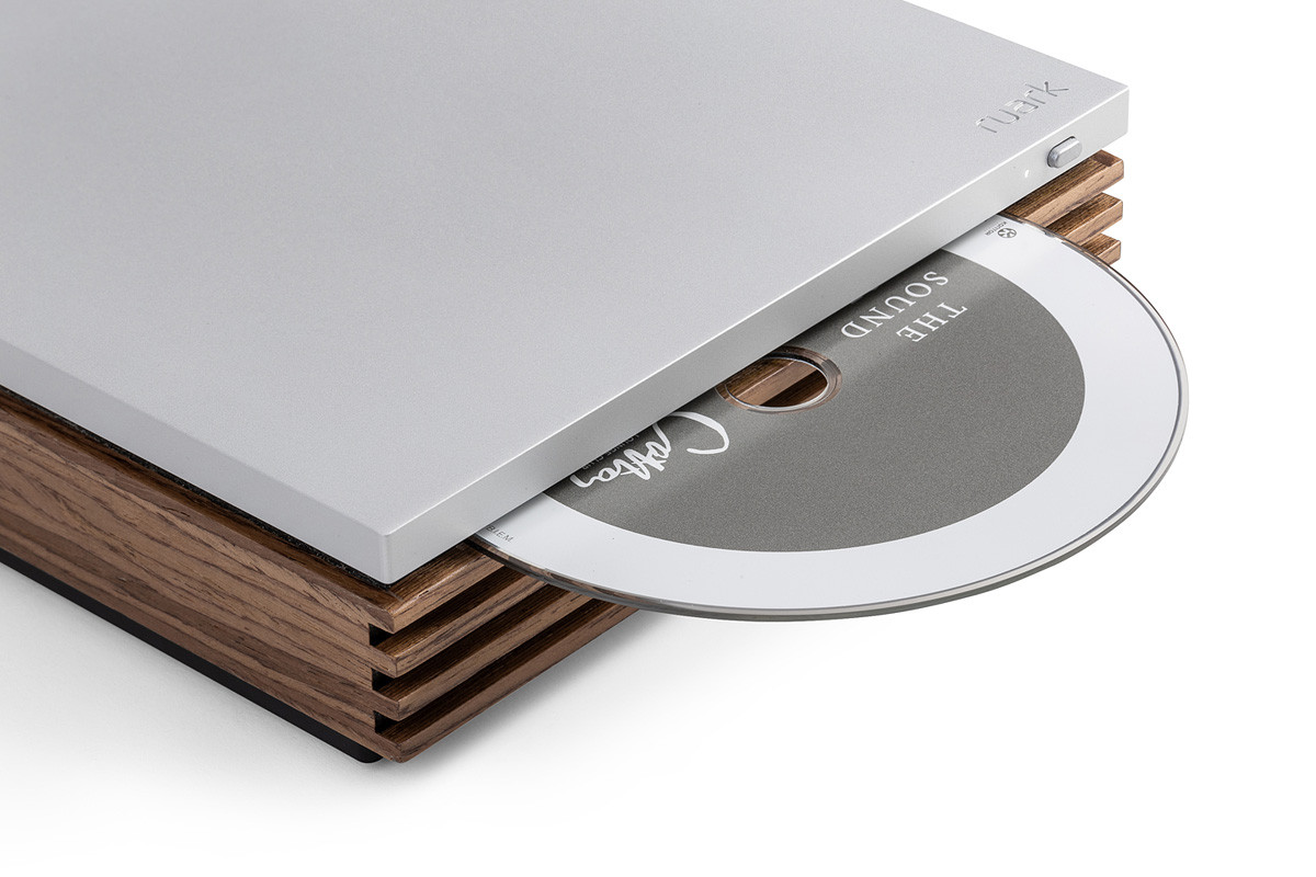 Ruark Audio R-CD100 - odtwarzacz płyt CD