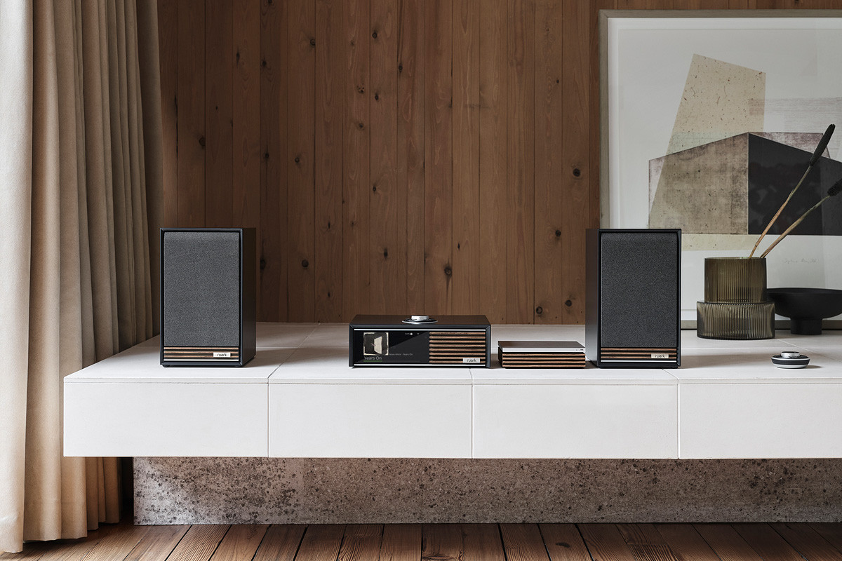 Ruark Audio R-CD100 - odtwarzacz płyt CD