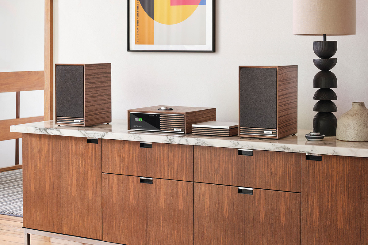 Ruark Audio R-CD100 - odtwarzacz płyt CD