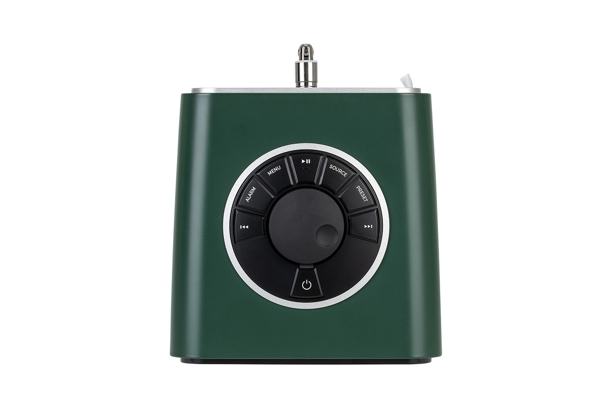 Ruark Audio R1 Mk4 Pine - kompaktowe radio FM/DAB+